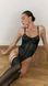 Боді з шовку Incanto Black та панчохи на регуляторах bodi-incanto-black-ta-panchokhy-70a-xs фото 2
