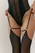 Stockings Noemi black, XS