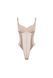 Pink Silk Bodysuit INCANTO PINK, 75A, S