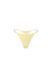 Lemon thongs with adjustable straps Bellini, XS