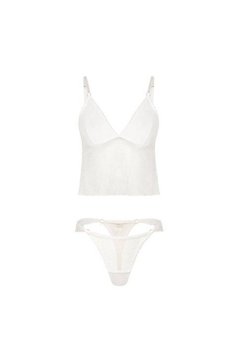 White lace set Angel