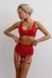 Регулюючі труси червоного кольору VENEZIA RED underwear-venezia-red-xs фото 2