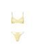 Lemon lace set Bellini
