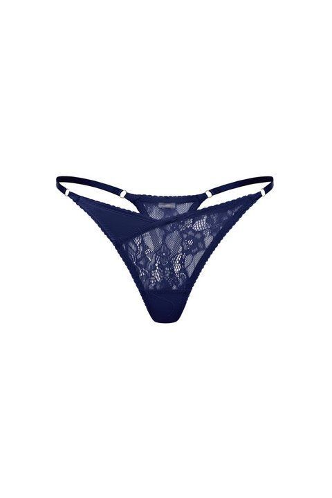 Shaping briefs in blue color Venezia blue, XS